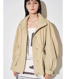 ELENDEEK（エレンディーク）の「ドローストリングマウンテンパーカー（ブルゾン）」