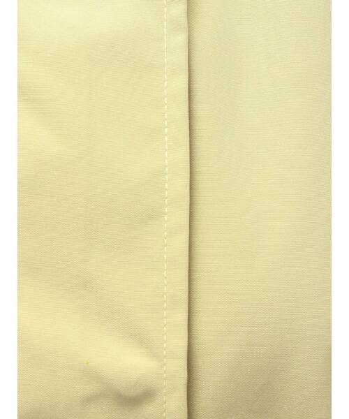 ELENDEEK(エレンディーク)の「ドローストリングマウンテンパーカー(ブルゾン・レディース・イエロー/オフホワイト/ブラウン・FREE)」の4枚目の写真