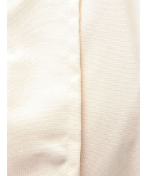 ELENDEEK(エレンディーク)の「ドローストリングマウンテンパーカー(ブルゾン・レディース・イエロー/オフホワイト/ブラウン・FREE)」の6枚目の写真