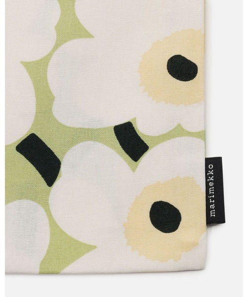 marimekko(マリメッコ)の「【ASIA EXCLUSIVE】Mini Unikko / tote bag 43x44(トートバッグ・レディース・ライトグリーン・FREE)」の8枚目の写真