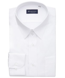 TOKYO SHIRTS | 【吸水速乾】 形態安定ノンアイロン レギュラー 長袖ビジネスワイシャツ(ビジネスシャツ)