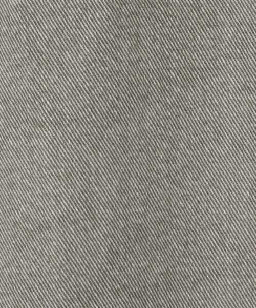 CITEN(シテン)の「<CITEN>ベルテッドウォッシュツイルパンツ(スラックス・メンズ・ダークグレー/ベージュ・L/M/S)」の4枚目の写真