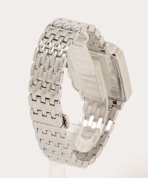 EMPORIO ARMANI(エンポリオアルマーニ)の「エンポリオ・アルマーニ 腕時計 メンズ アナログ ステンレス AR11751(アナログ腕時計・メンズ・シルバー・FREE)」の9枚目の写真