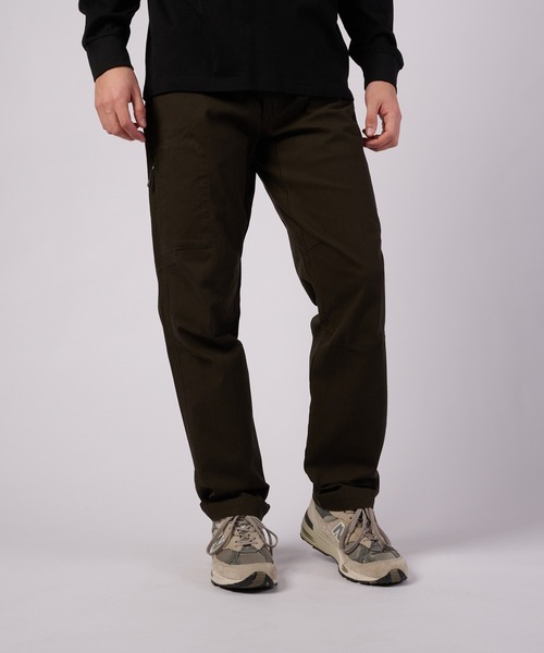 セール】ラペル キャンバス パンツ（その他パンツ）｜Eddie Bauer