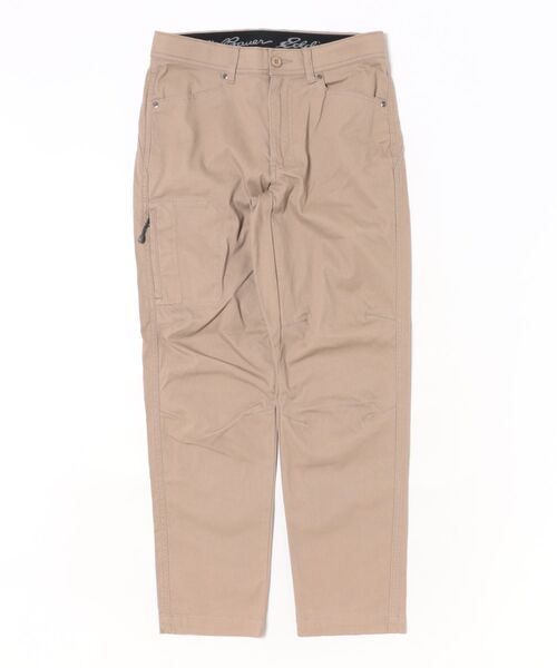 Eddie Bauer(エディーバウアー)の「ラペル キャンバス パンツ(その他パンツ・メンズ・ネイビー/オリーブ/ベージュ/チャコール・S/M/L/XL/XXL)」の21枚目の写真