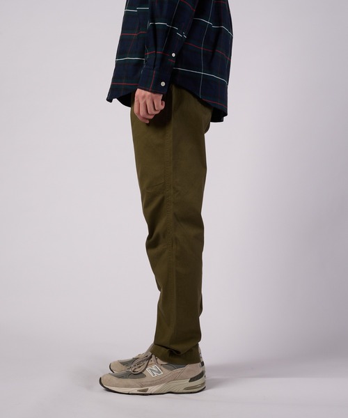 Eddie Bauer(エディーバウアー)の「ラペル キャンバス パンツ(その他パンツ・メンズ・ネイビー/オリーブ/ベージュ/チャコール・S/M/L/XL/XXL)」の13枚目の写真