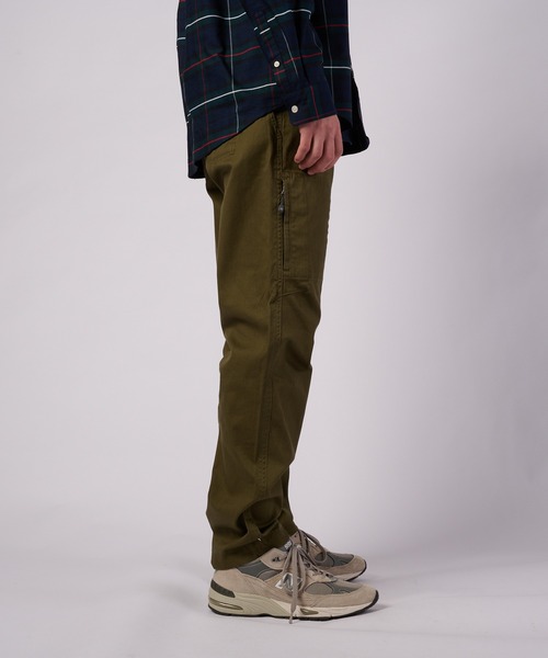 Eddie Bauer(エディーバウアー)の「ラペル キャンバス パンツ(その他パンツ・メンズ・ネイビー/オリーブ/ベージュ/チャコール・S/M/L/XL/XXL)」の9枚目の写真