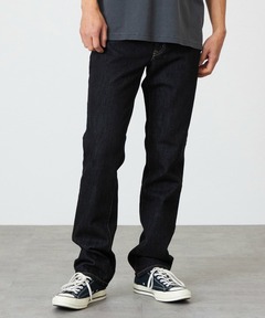 Jeanik × BEAMS F / 別注 インディゴ デニム ジーンズ（デニムパンツ