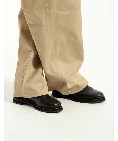 SimplyComplicated(シンプリーコンプリケイテッド)の「SimplyComplicated/シンプリーコンプリケイテッド LF WORK PANTS(その他パンツ・メンズ・ベージュ・1)」の3枚目の写真