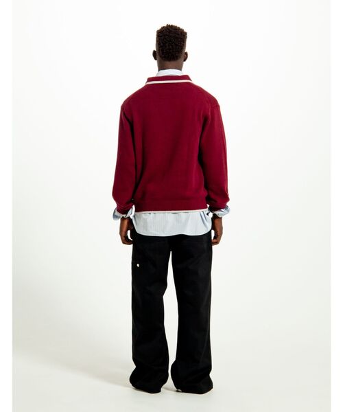 SimplyComplicated(シンプリーコンプリケイテッド)の「SimplyComplicated/シンプリーコンプリケイテッド LF WORK PANTS(その他パンツ・メンズ・ベージュ・1)」の6枚目の写真