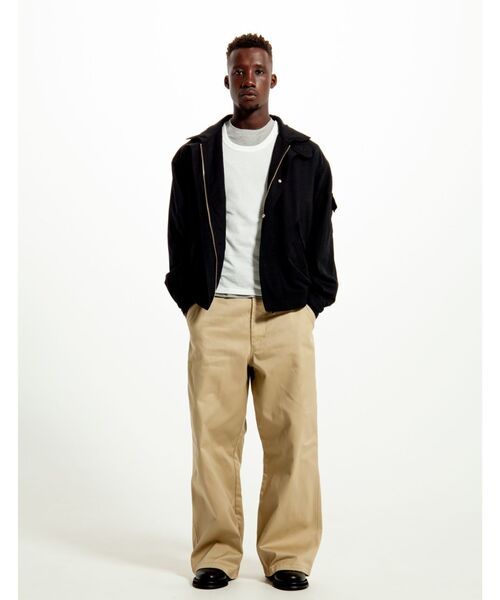 SimplyComplicated(シンプリーコンプリケイテッド)の「SimplyComplicated/シンプリーコンプリケイテッド LF WORK PANTS(その他パンツ・メンズ・ベージュ・1)」の7枚目の写真