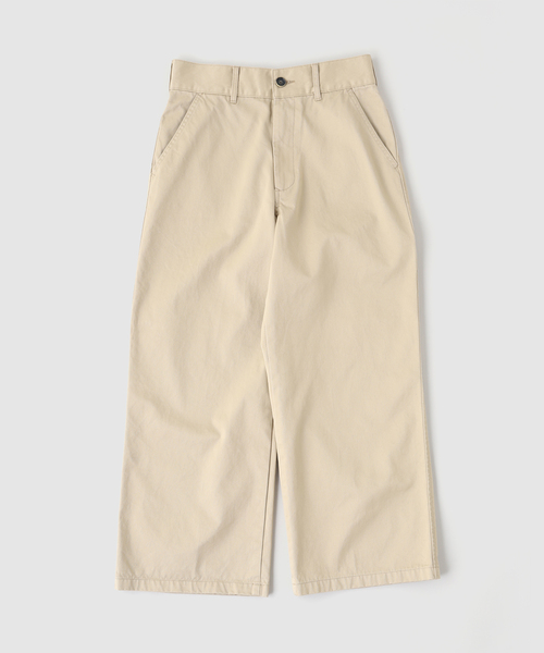 SimplyComplicated(シンプリーコンプリケイテッド)の「SimplyComplicated/シンプリーコンプリケイテッド LF WORK PANTS(その他パンツ・メンズ・ベージュ・1)」の11枚目の写真