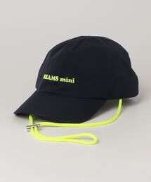 BEAMS mini（ビームスミニ）の「ロゴ入コード付CAP（ハット）」