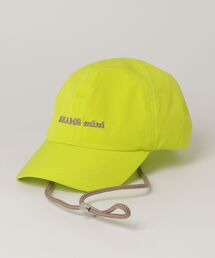 BEAMS mini（ビームスミニ）の「ロゴ入コード付CAP（ハット）」