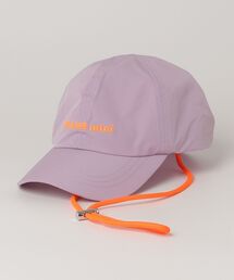 BEAMS mini（ビームスミニ）の「ロゴ入コード付CAP（ハット）」