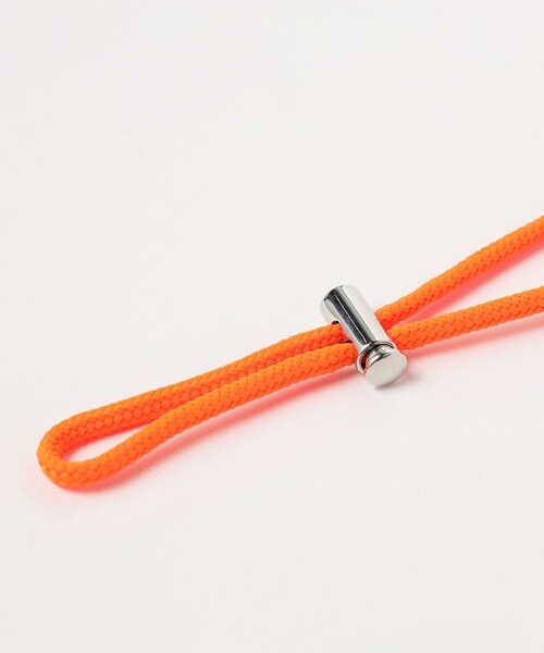 BEAMS mini(ビームスミニ)の「ロゴ コード付き キャップ 2026SS(キャップ・キッズ・ネイビー/イエロー/パープル系その他4・ONE SIZE)」の16枚目の写真