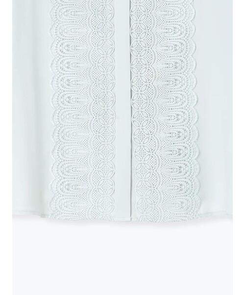 Te chichi(テチチ)の「フロントレースブラウス(シャツ/ブラウス・レディース・ミント/グレー/オフホワイト・F)」の21枚目の写真