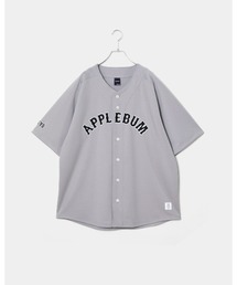 APPLEBUM | Baseball Shirt(シャツ/ブラウス)