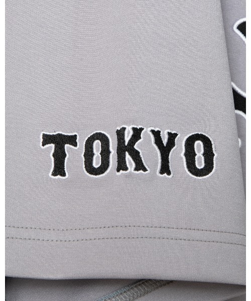 APPLEBUM(アップルバム)の「Baseball Shirt(シャツ/ブラウス・メンズ・グレー・MEDIUM/LARGE/X-LARGE)」の10枚目の写真