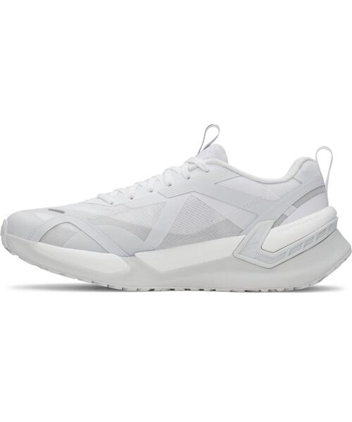 UNDER ARMOUR(アンダーアーマー)の「UAレイン クロス トレーナー(トレーニング/メンズ)(スニーカー・メンズ・ホワイト・28.5cm/29.0cm/26.0cm/26.5cm/25.0cm/25.5cm/28.0cm/27.0cm/27.5cm)」の4枚目の写真