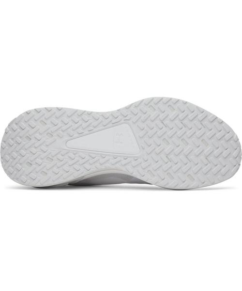 UNDER ARMOUR(アンダーアーマー)の「UAレイン クロス トレーナー(トレーニング/メンズ)(スニーカー・メンズ・ホワイト・28.5cm/29.0cm/26.0cm/26.5cm/25.0cm/25.5cm/28.0cm/27.0cm/27.5cm)」の7枚目の写真