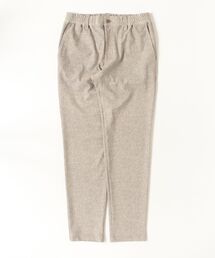 HIGH STREET（ハイストリート）の「HIGH STREET∴トリコットメッシュホップサックプリントイージーパンツ（デニムパンツ）」