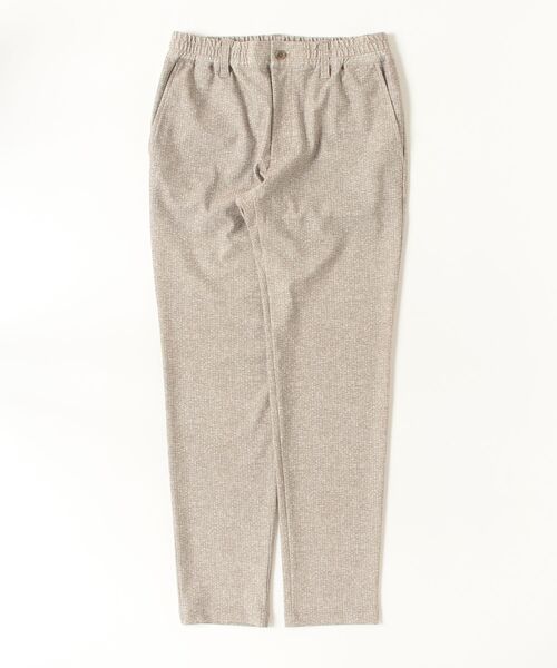 HIGH STREET（ハイストリート）の「ＨＩＧＨ　ＳＴＲＥＥＴ∴トリコットメッシュホップサックプリントイージーパンツ（デニムパンツ・メンズ・ブラック/ライトグレー/ベージュ・S/M/L/LL）」の3枚目の写真