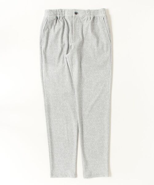 HIGH STREET（ハイストリート）の「ＨＩＧＨ　ＳＴＲＥＥＴ∴トリコットメッシュホップサックプリントイージーパンツ（デニムパンツ・メンズ・ブラック/ライトグレー/ベージュ・S/M/L/LL）」の2枚目の写真