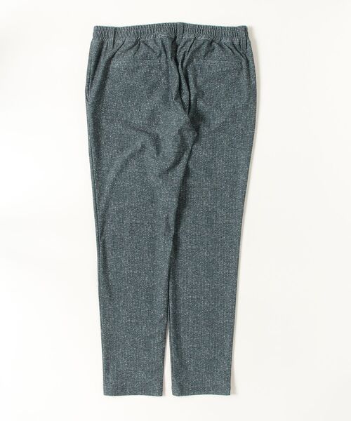 HIGH STREET(ハイストリート)の「HIGH STREET∴トリコットメッシュホップサックプリントイージーパンツ(デニムパンツ・メンズ・ブラック/ライトグレー/ベージュ・S/M/L/LL)」の4枚目の写真