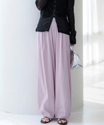 サラリ快適ビンテージカーブパンツ股下６６ｃｍ