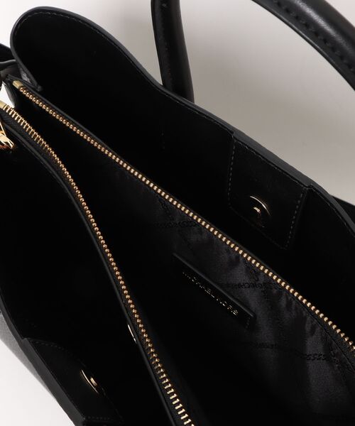 セール】RUTHIE ペブルレザー サッチェル ラージ（ハンドバッグ