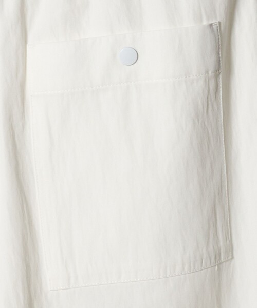 UNITED ARROWS（ユナイテッドアローズ）の「ツイル ダブルタック イージーパンツ OFF WHITE（その他パンツ・レディース・オフホワイト・34/36/38）」の15枚目の写真