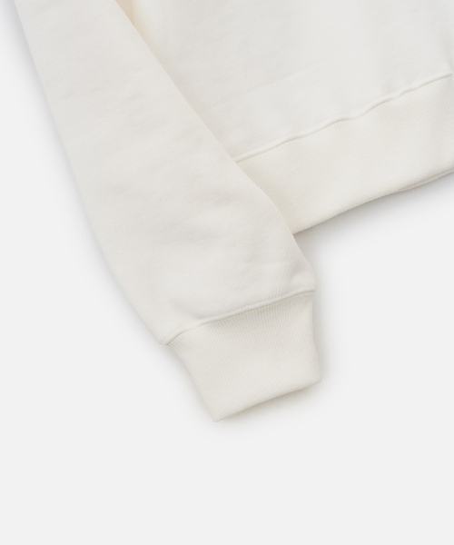 VASTIC(バスティック)の「エンドセットアップ スウェット_アイボリー(スウェット・メンズ・アイボリー・MEDIUM/LARGE/X-LARGE)」の5枚目の写真