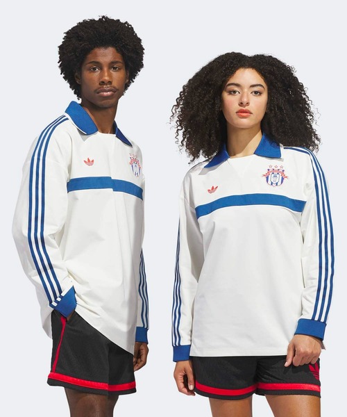 オリジナルス ラグビー ポロシャツ / アディダスオリジナルス adidas 