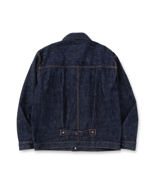 1st TYPE DENIM JACKET（デニムジャケット）｜CALEE（キャリー）の