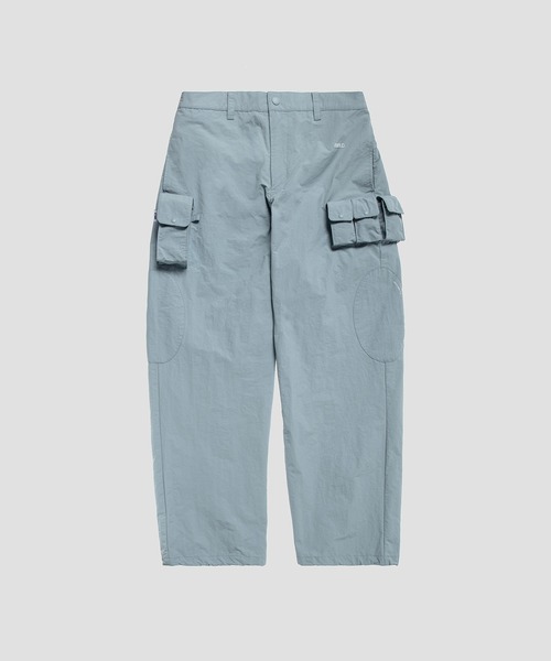 BBLD(ビービーエルディー)の「NYLON PANTS(その他パンツ・メンズ・ブルー/ブラック/グリーン・XL/L/M)」の1枚目の写真