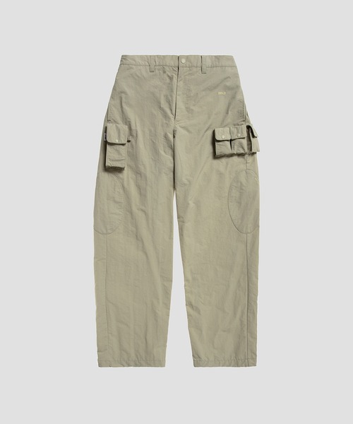 BBLD(ビービーエルディー)の「NYLON PANTS(その他パンツ・メンズ・ブルー/ブラック/グリーン・XL/L/M)」の3枚目の写真