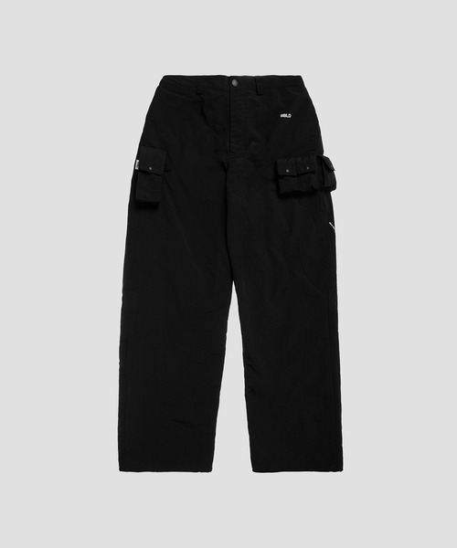 BBLD(ビービーエルディー)の「NYLON PANTS(その他パンツ・メンズ・ブルー/ブラック/グリーン・XL/L/M)」の2枚目の写真