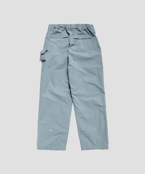 BBLD(ビービーエルディー)の「NYLON PANTS(その他パンツ・メンズ・ブルー/ブラック/グリーン・XL/L/M)」の4枚目の写真