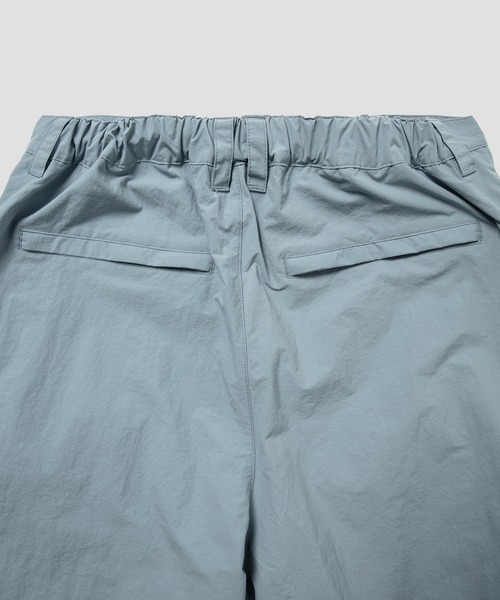 BBLD(ビービーエルディー)の「NYLON PANTS(その他パンツ・メンズ・ブルー/ブラック/グリーン・XL/L/M)」の6枚目の写真