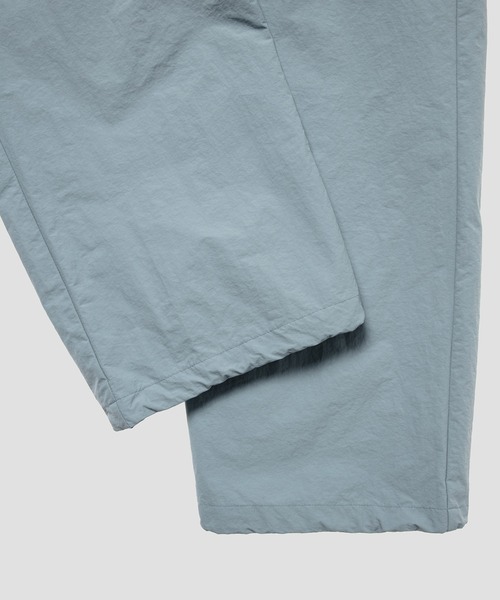 BBLD(ビービーエルディー)の「NYLON PANTS(その他パンツ・メンズ・ブルー/ブラック/グリーン・XL/L/M)」の9枚目の写真