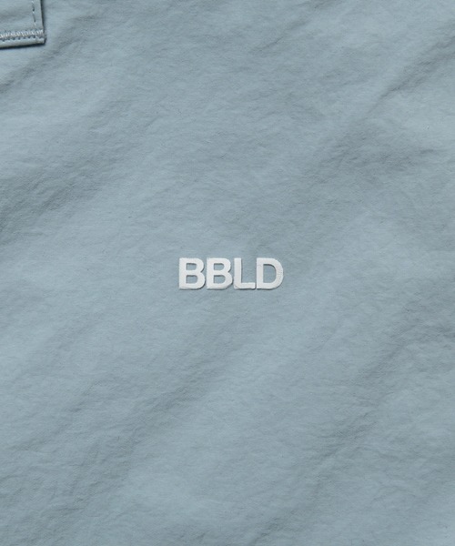 BBLD(ビービーエルディー)の「NYLON PANTS(その他パンツ・メンズ・ブルー/ブラック/グリーン・XL/L/M)」の22枚目の写真
