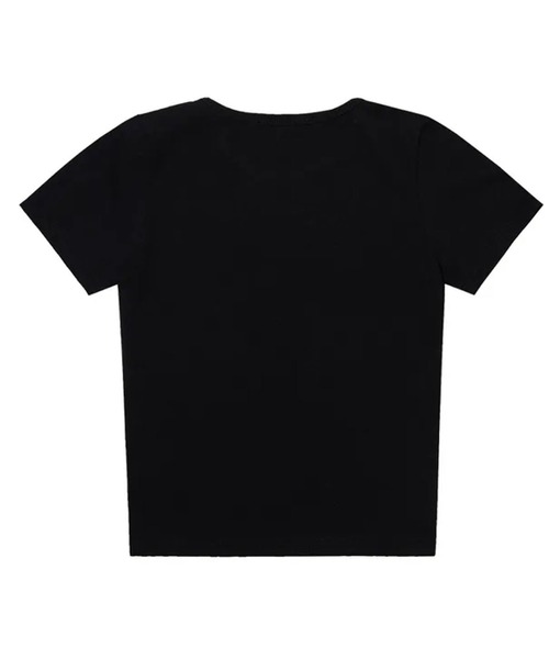 Ada.（エイダ）の「◇FANCYCLUB◇ブランド直輸入正規品/FY クラウド Tシャツ FY CLOUD TEE（Tシャツ/カットソー・レディース・ミント/ブラック・FREE）」の14枚目の写真