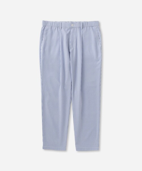 Saturdays Golf(サタデーズゴルフ)の「Seersucker Pants(その他パンツ・メンズ・ブルー/チャコールグレー/ブラック・XL/S/L/M)」の1枚目の写真