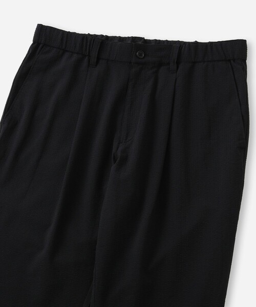 Saturdays Golf(サタデーズゴルフ)の「Seersucker Pants(その他パンツ・メンズ・ブルー/チャコールグレー/ブラック・XL/S/L/M)」の16枚目の写真