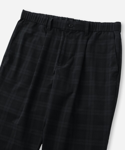 Saturdays Golf(サタデーズゴルフ)の「Seersucker Pants(その他パンツ・メンズ・ブルー/チャコールグレー/ブラック・XL/S/L/M)」の17枚目の写真
