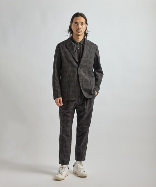 Saturdays Golf(サタデーズゴルフ)の「Seersucker Pants(その他パンツ・メンズ・ブルー/チャコールグレー/ブラック・XL/S/L/M)」の11枚目の写真