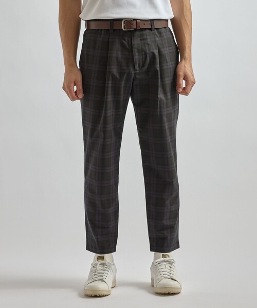 Saturdays Golf(サタデーズゴルフ)の「Seersucker Pants(その他パンツ・メンズ・ブルー/チャコールグレー/ブラック・XL/S/L/M)」の3枚目の写真