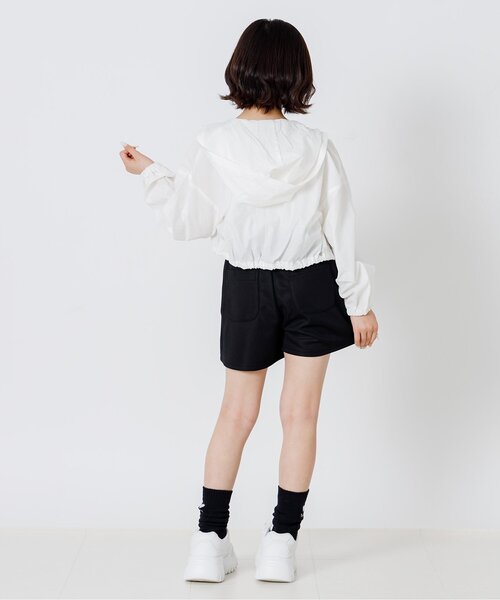 algy(アルジー)の「厚底スニーカー(スニーカー・キッズ・ブラック/オフホワイト・24/23/22/21/20)」の15枚目の写真