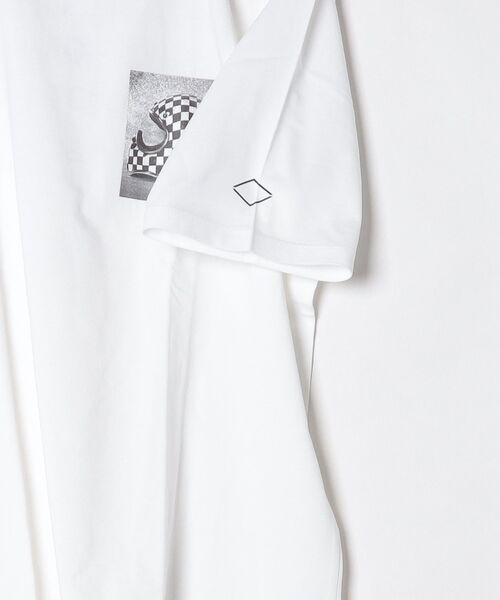 REPLAY（リプレイ）の「T-シャツ（Tシャツ/カットソー・メンズ・ブラック/ホワイト/ウッド・SMALL/LARGE/X-LARGE/XX-LARGE/MEDIUM）」の5枚目の写真